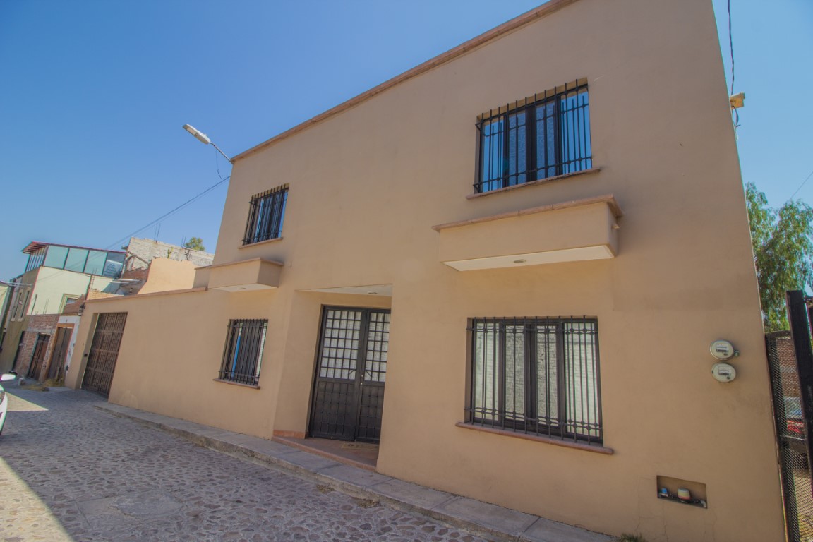 Casa en Renta en San Miguel de Allende Centro