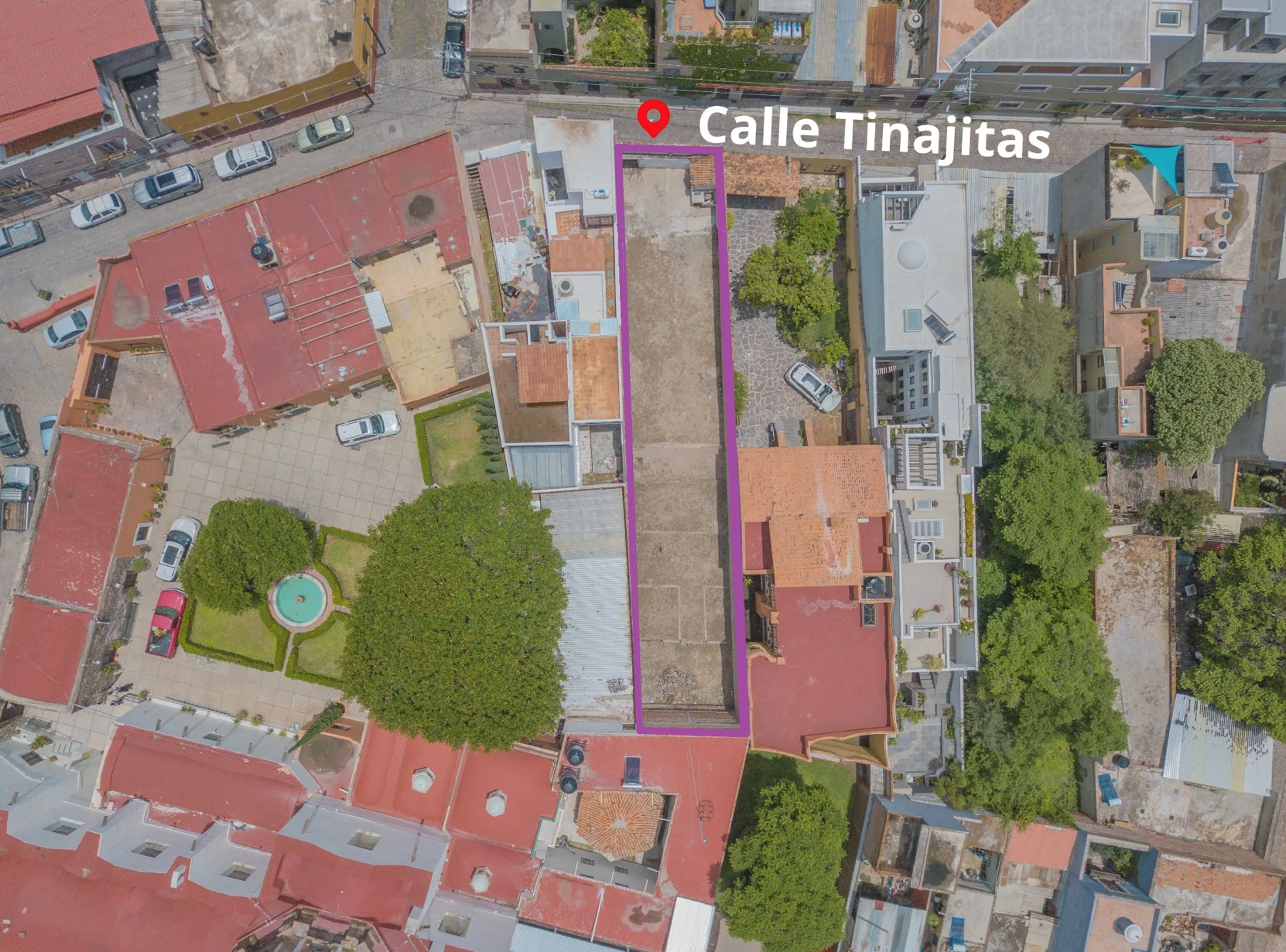 Terreno en Venta en San Antonio