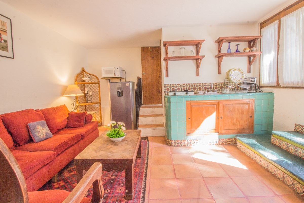 Departamento en Renta en San Antonio