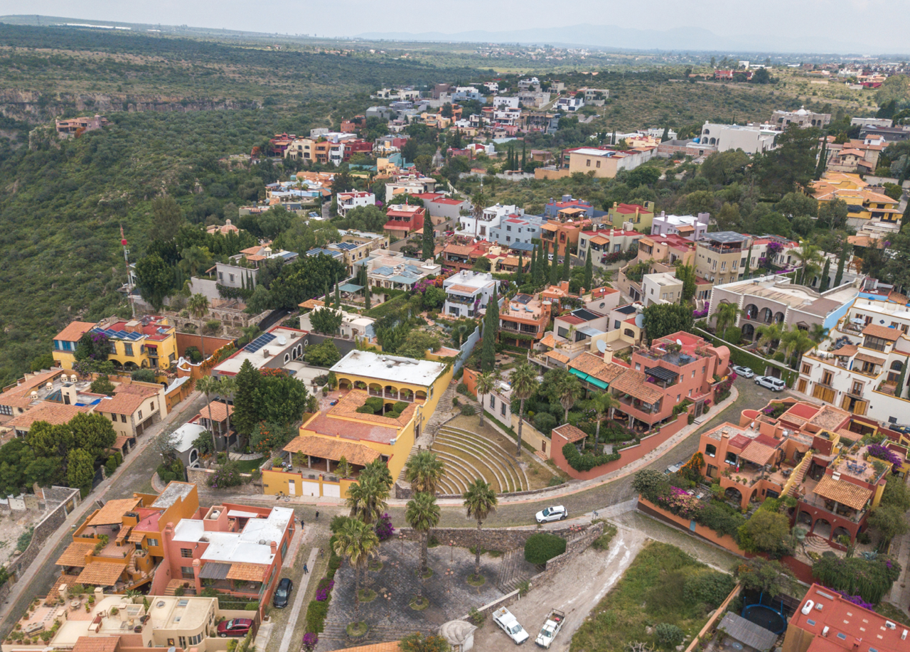 Terreno en Venta en Balcones