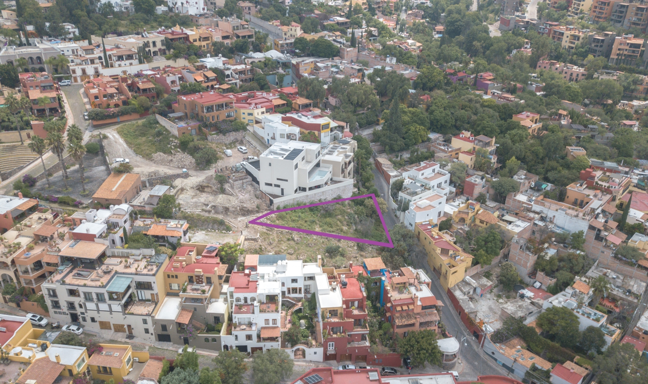 Terreno en Venta en Balcones