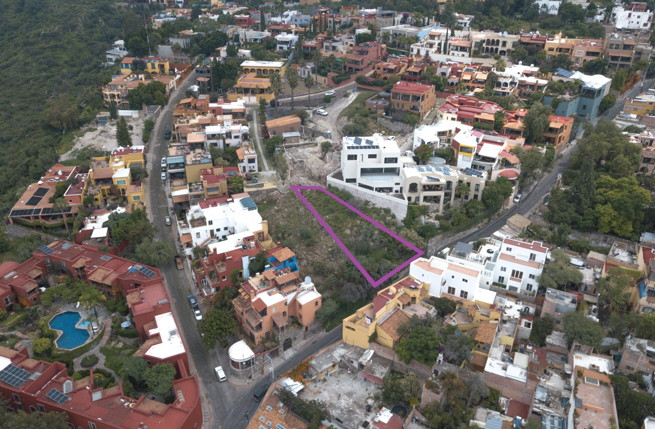 Terreno en Venta en Balcones
