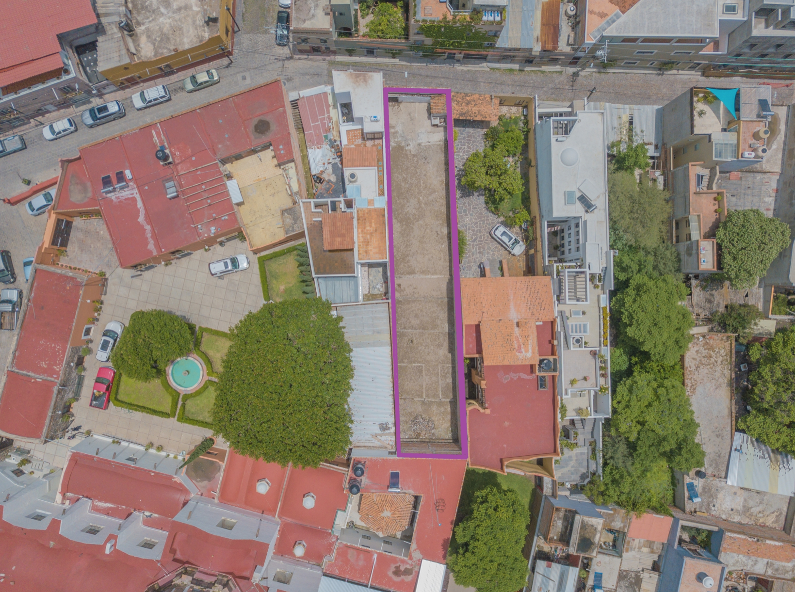 Terreno en Venta en San Antonio