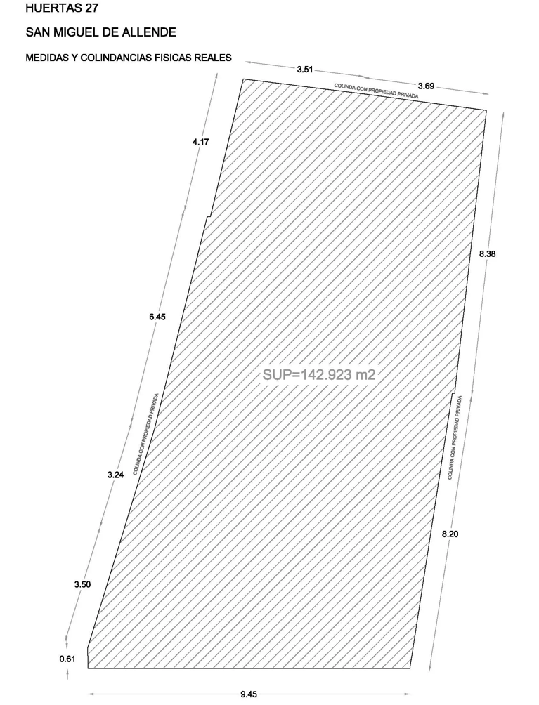 Casa en Venta en San Miguel de Allende Centro