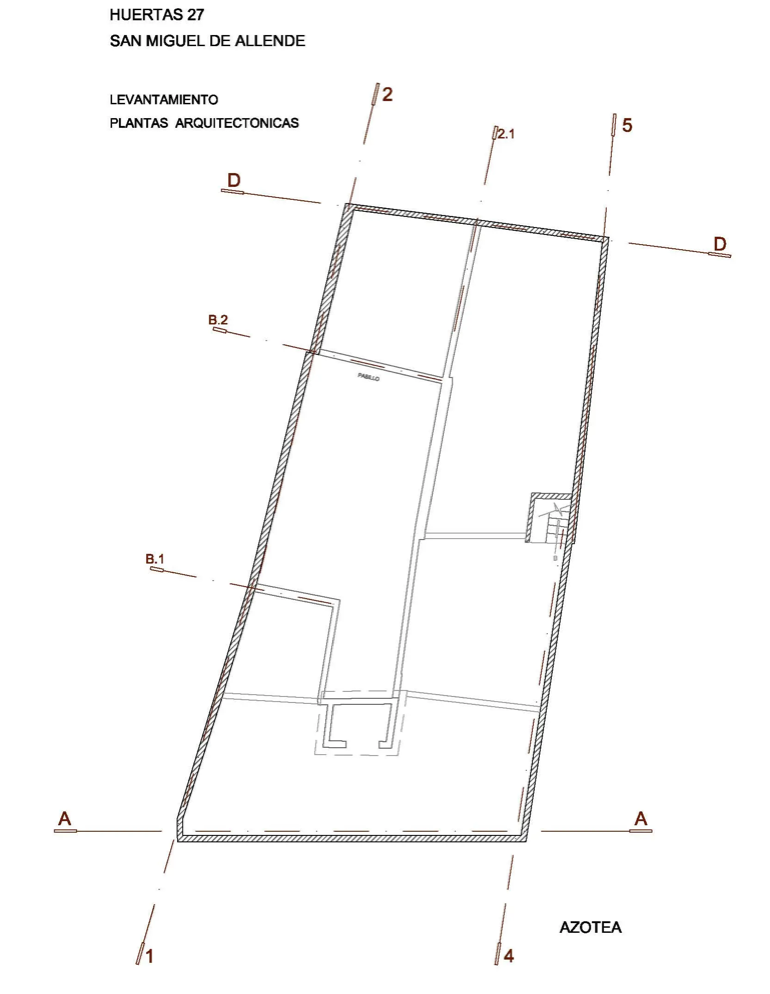 Casa en Venta en San Miguel de Allende Centro