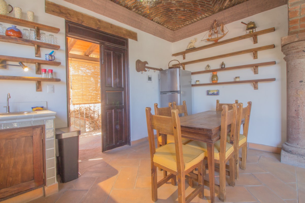 Departamento en Renta en San Antonio