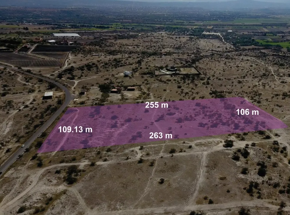 Terreno en Venta en Bandita