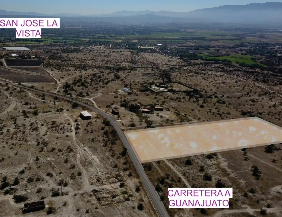 Terreno en Venta en Bandita