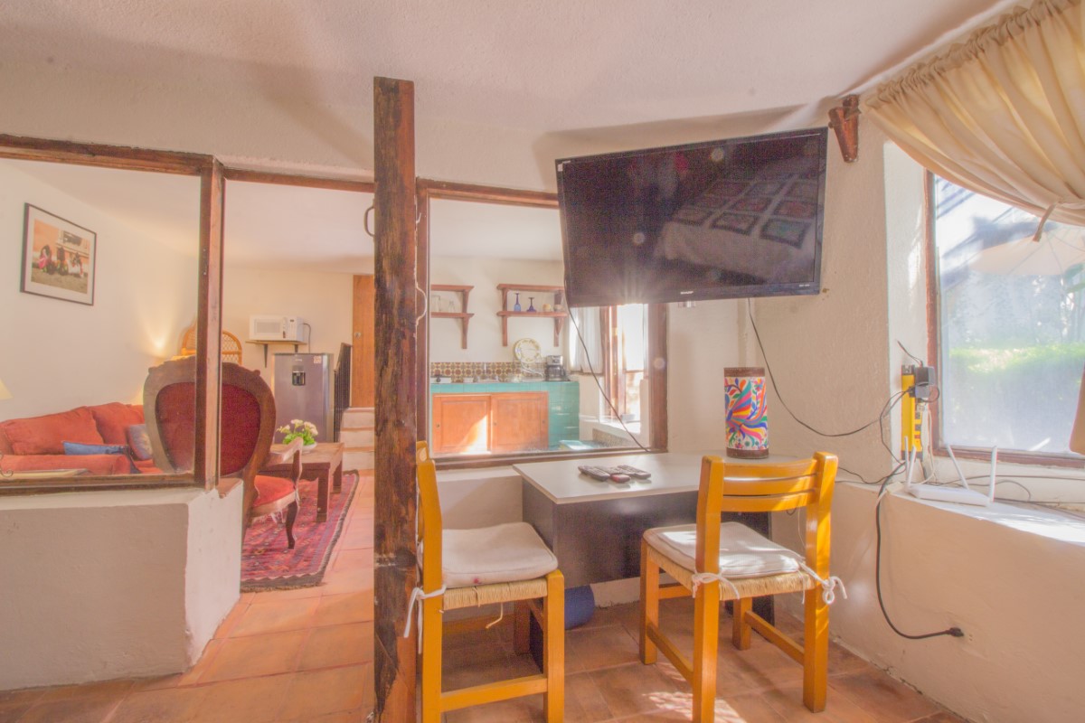 Departamento en Renta en San Antonio