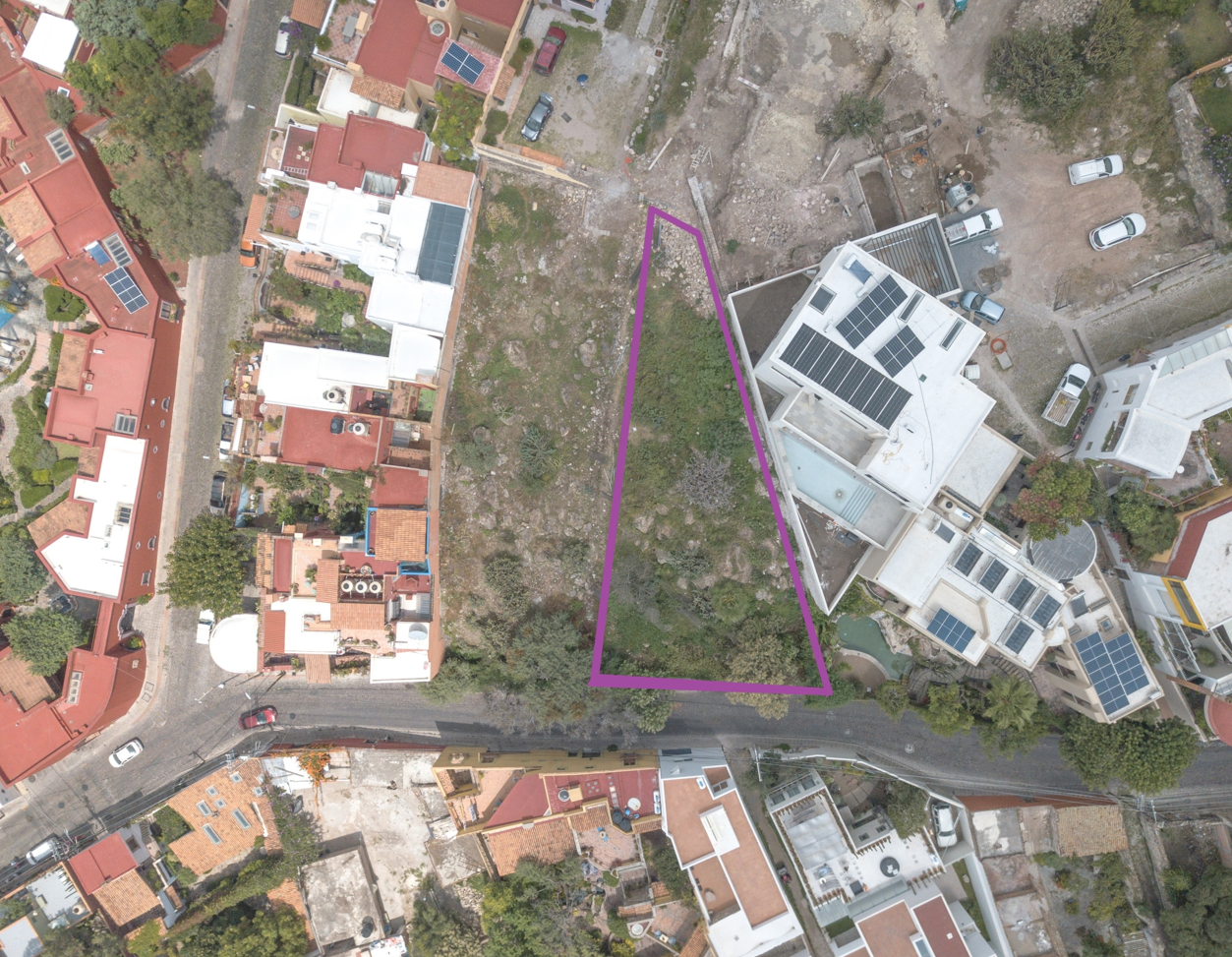 Terreno en Venta en Balcones