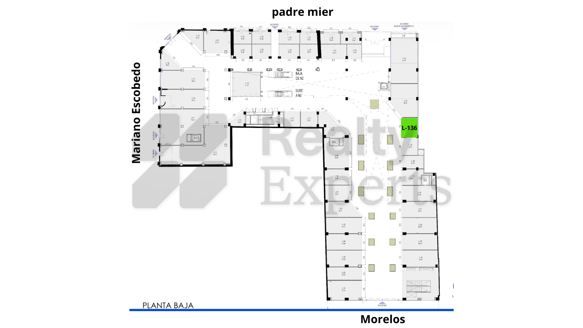 Local en Renta en Centro