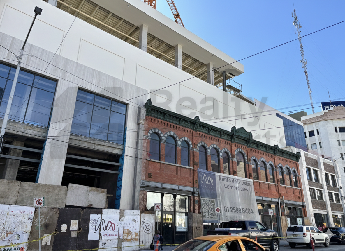 Local en Renta en Centro de Monterrey