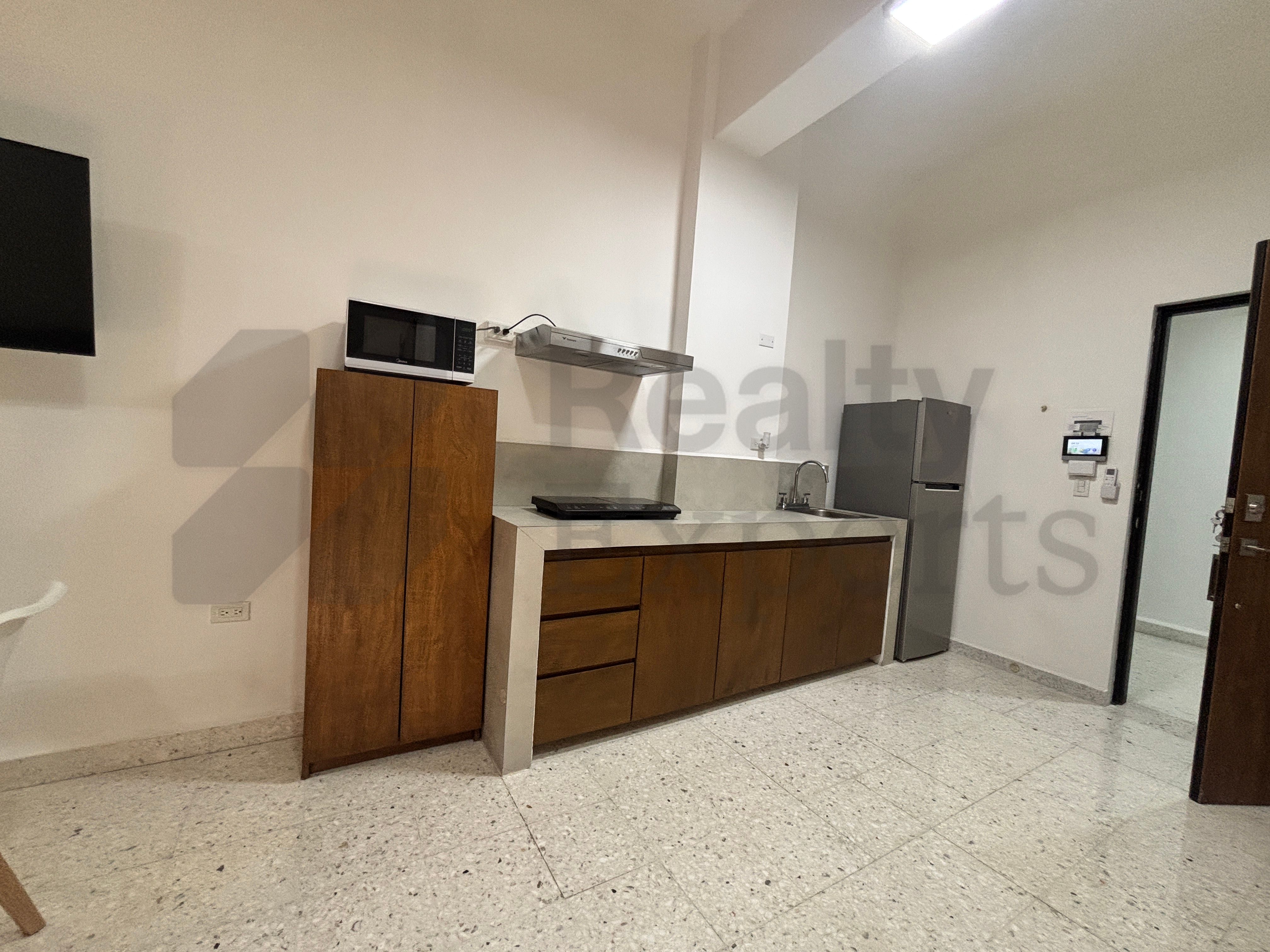 Departamento en Renta en Centro