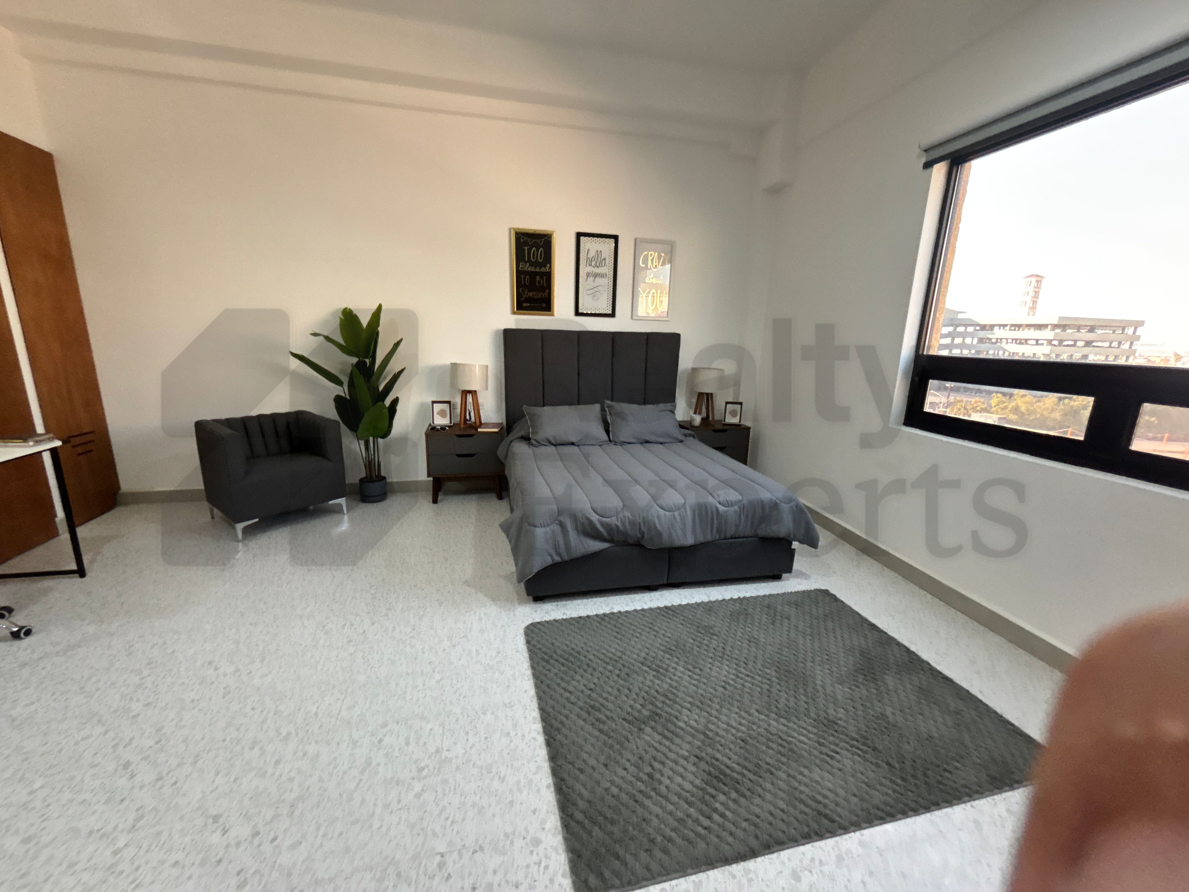 Departamento en Renta en Centro