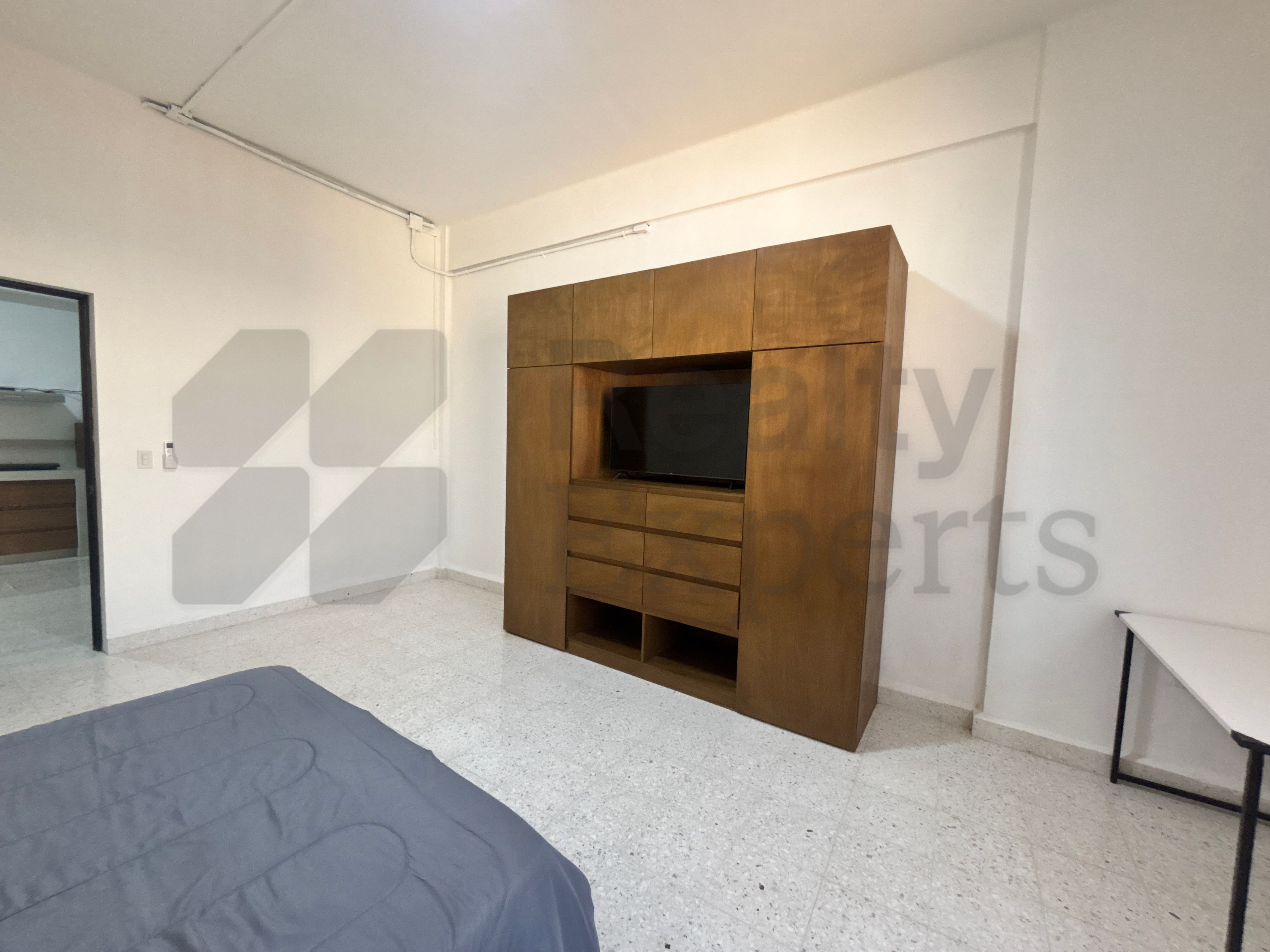 Departamento en Renta en Centro