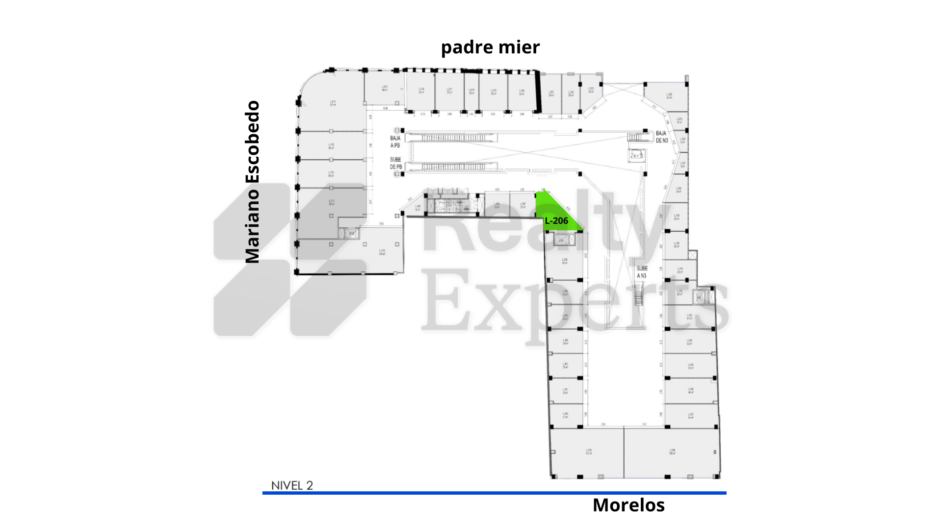 Local en Renta en Centro