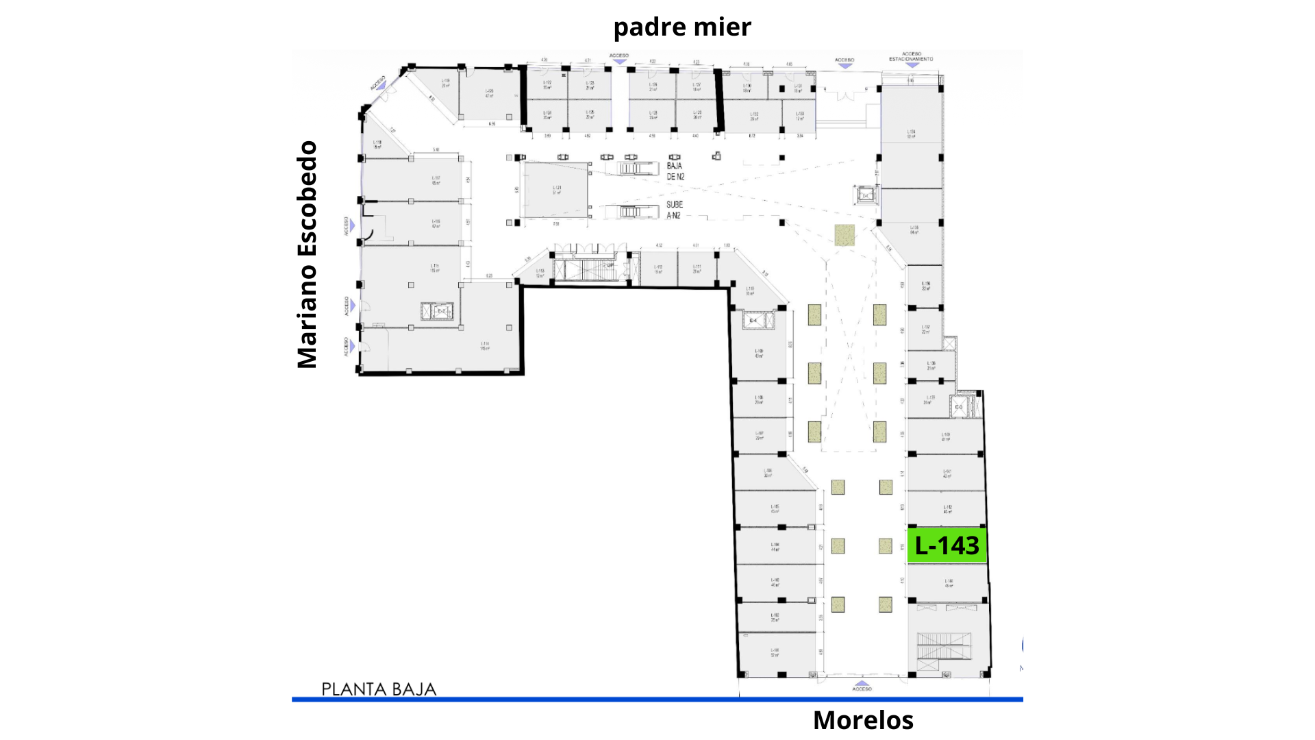 Local en Renta en Centro de Monterrey