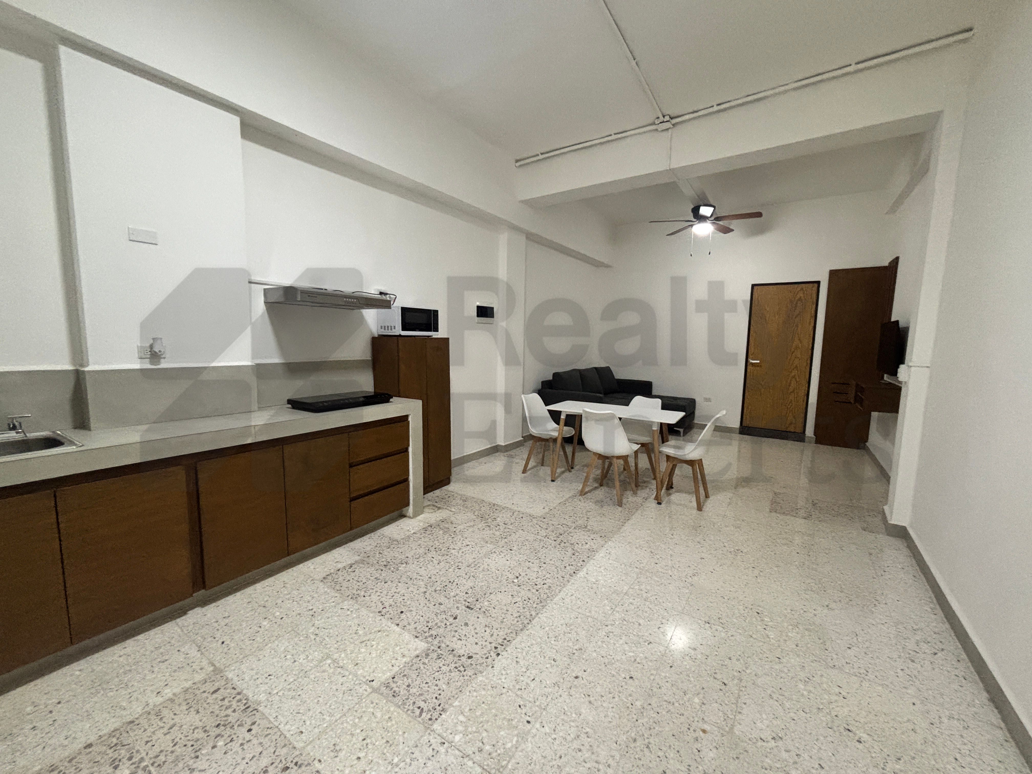 Departamento en Renta en Centro