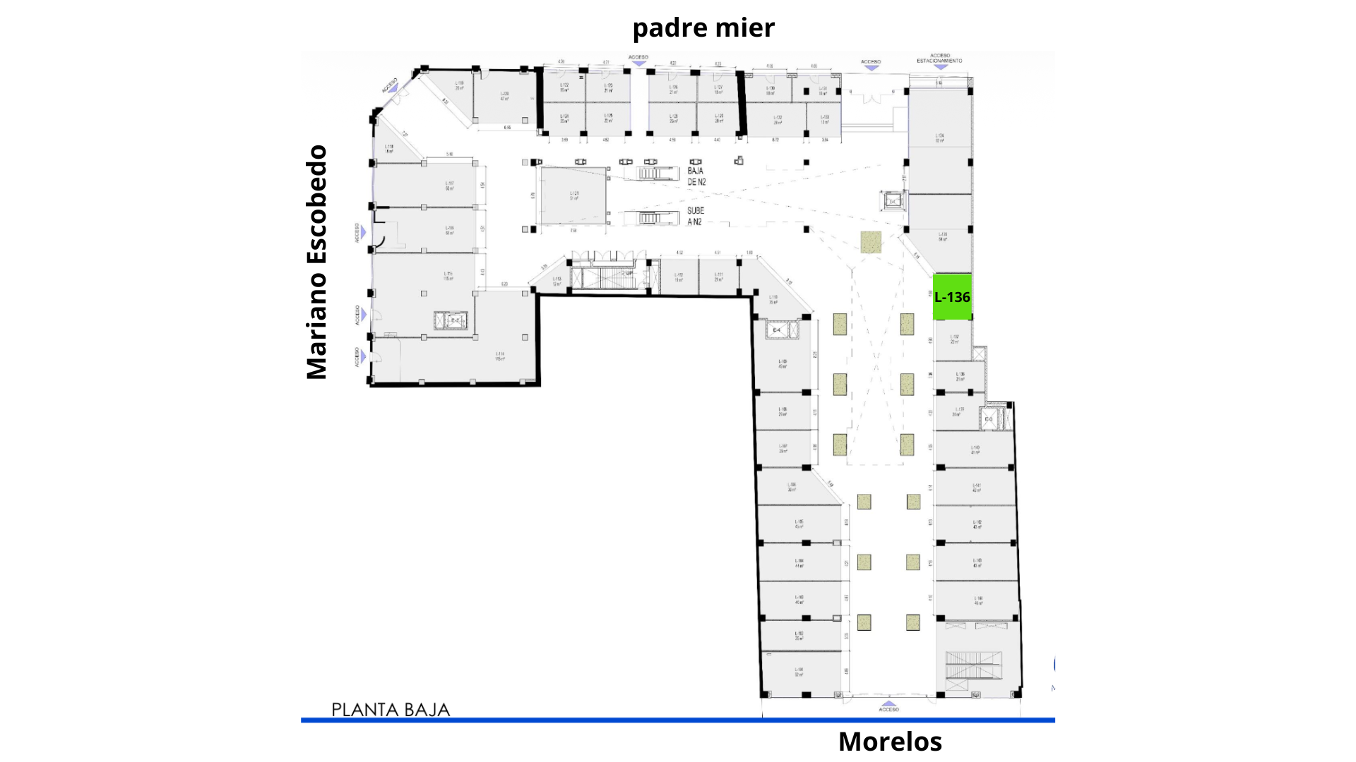 Local en Renta en Centro de Monterrey