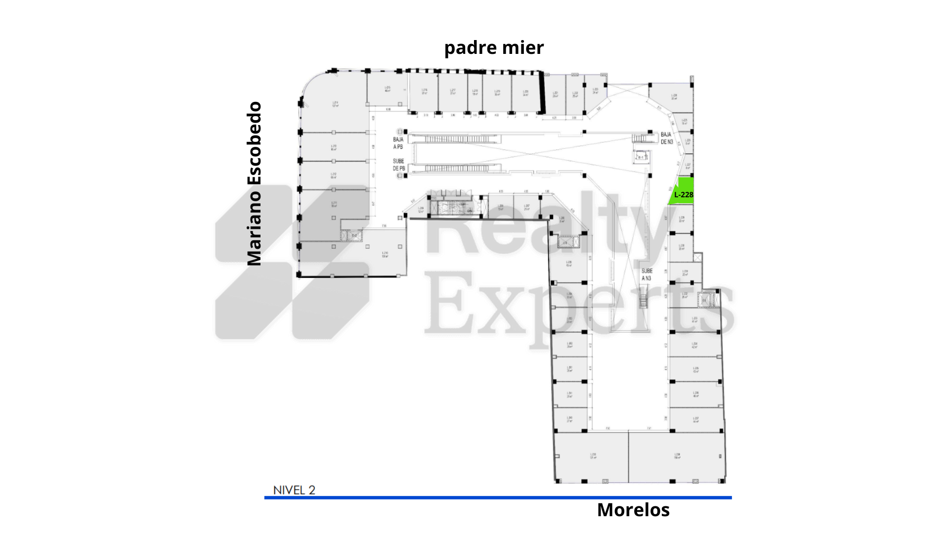 Local en Renta en Centro de Monterrey