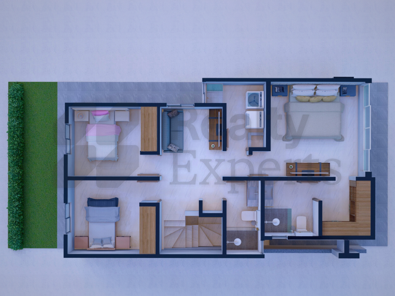 Casa en Venta en Cumbres del Lago