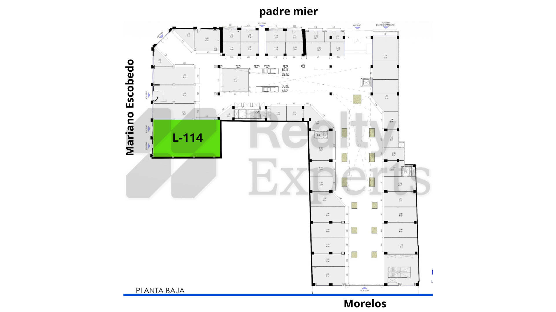 Local en Renta en Centro