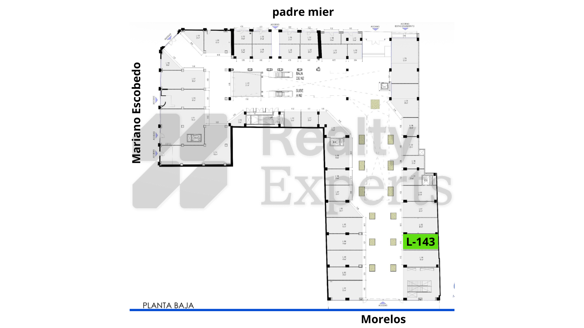 Local en Renta en Centro