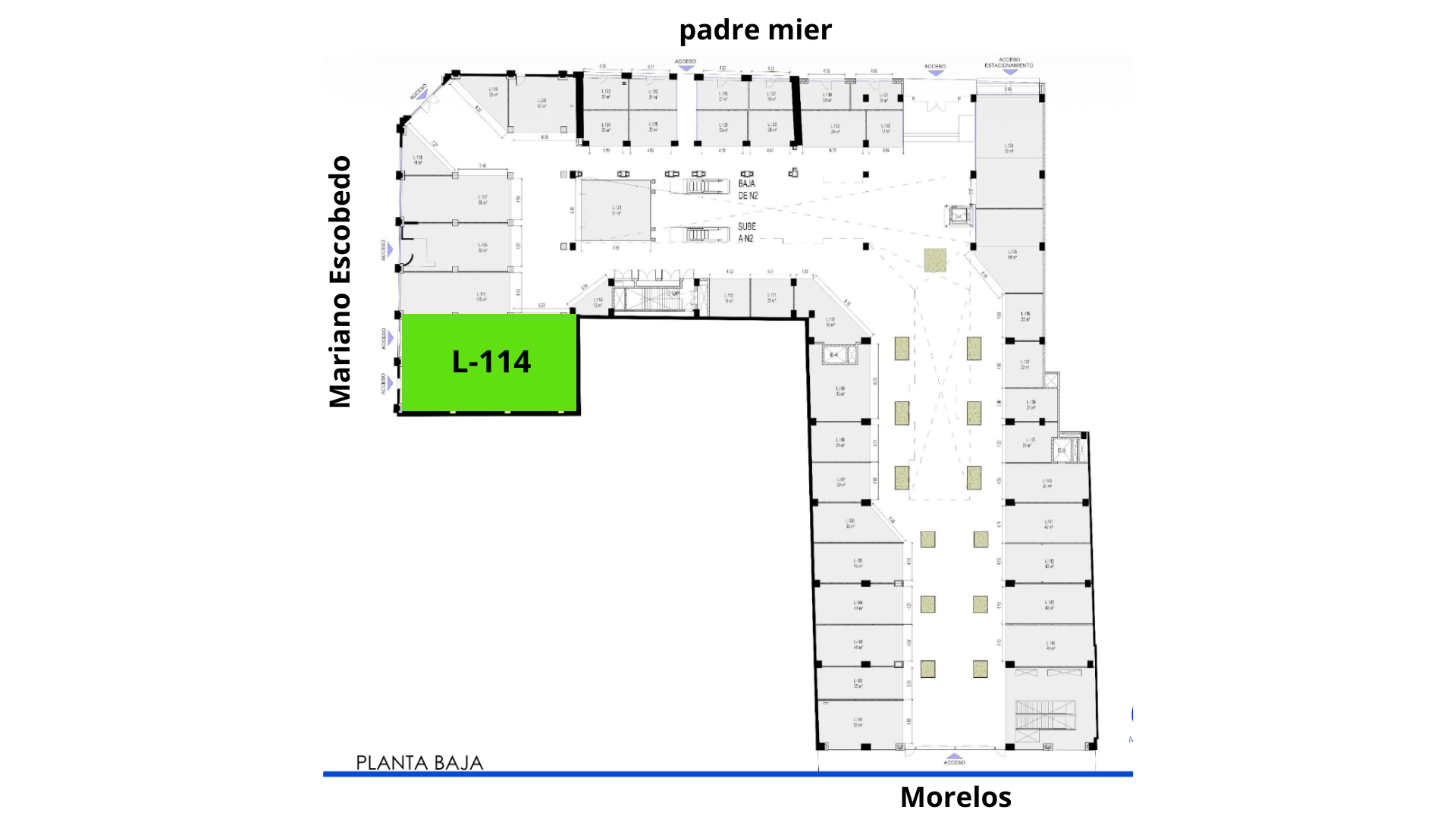 Local en Renta en Centro de Monterrey