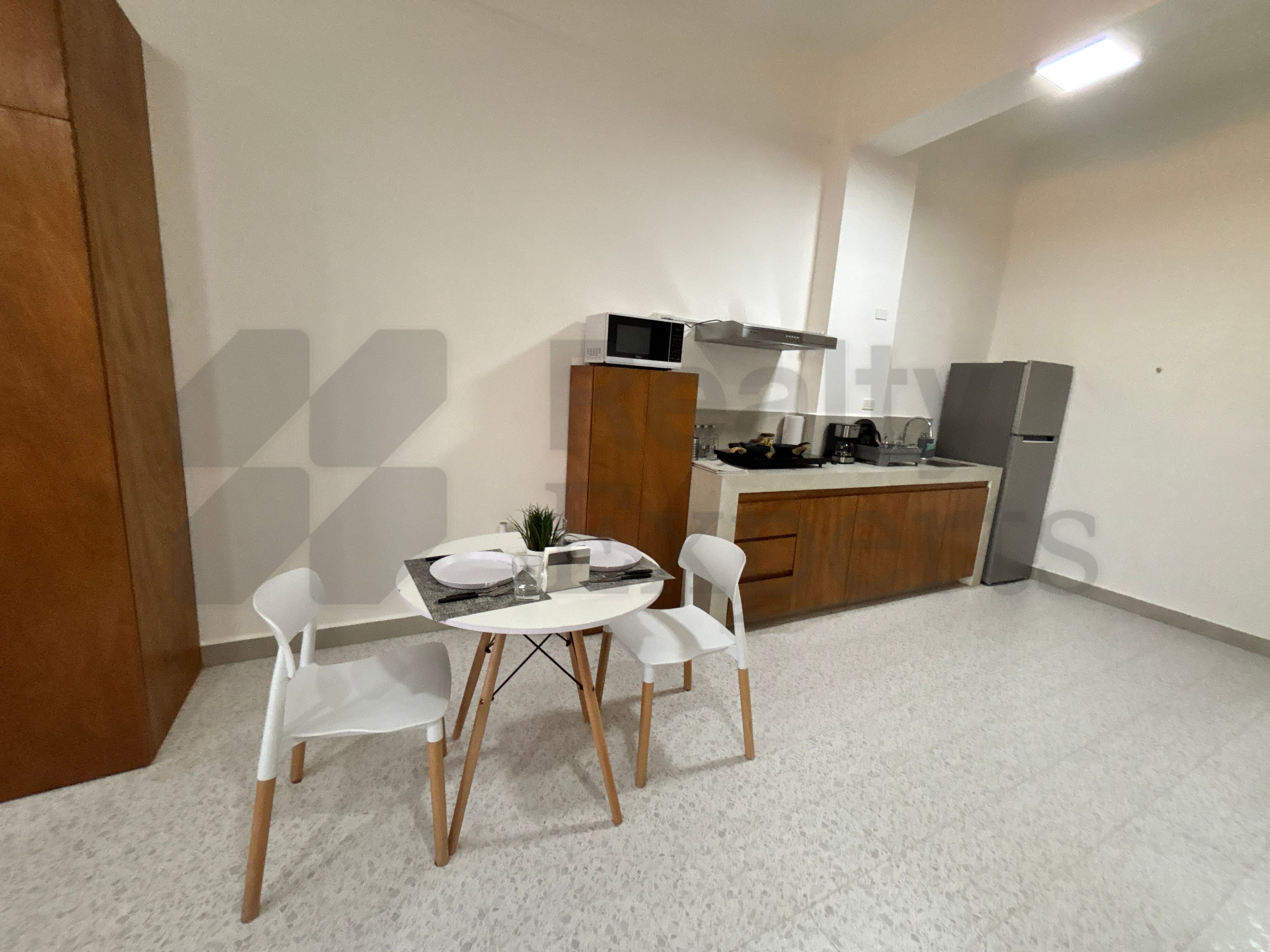 Departamento en Renta en Centro