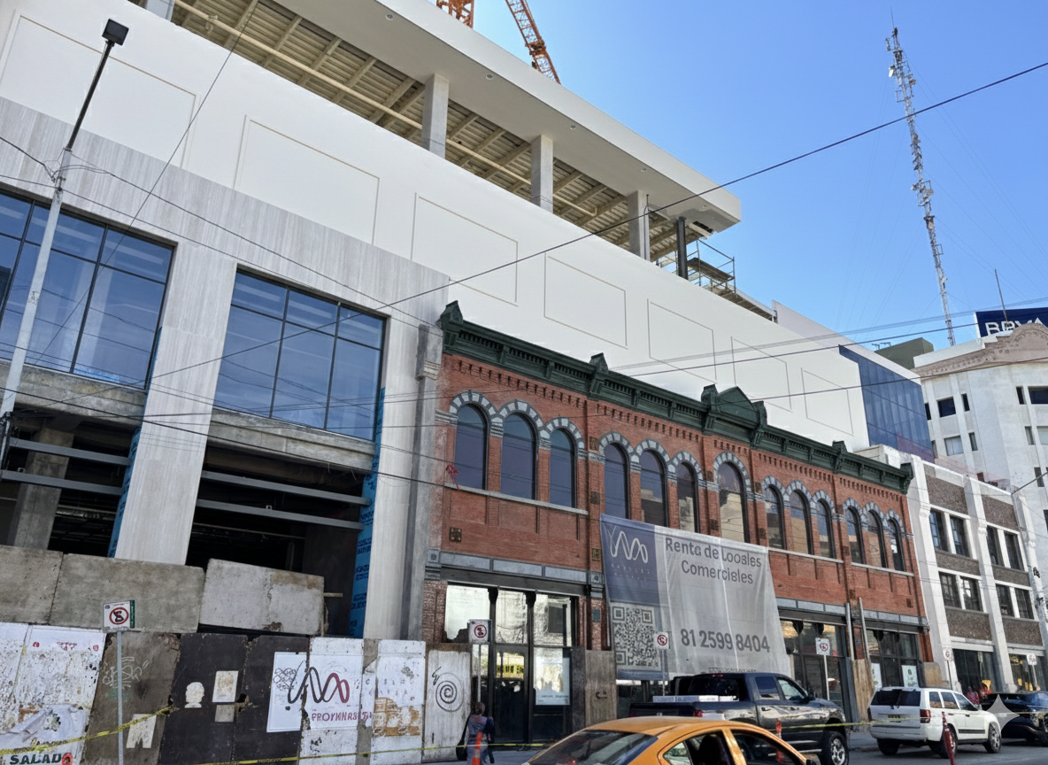 Local en Renta en Centro de Monterrey