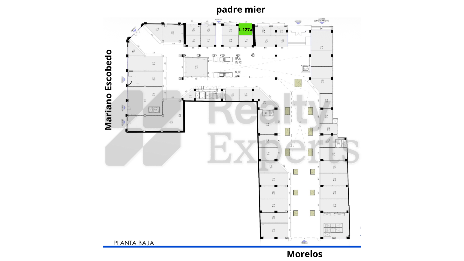 Local en Renta en Centro