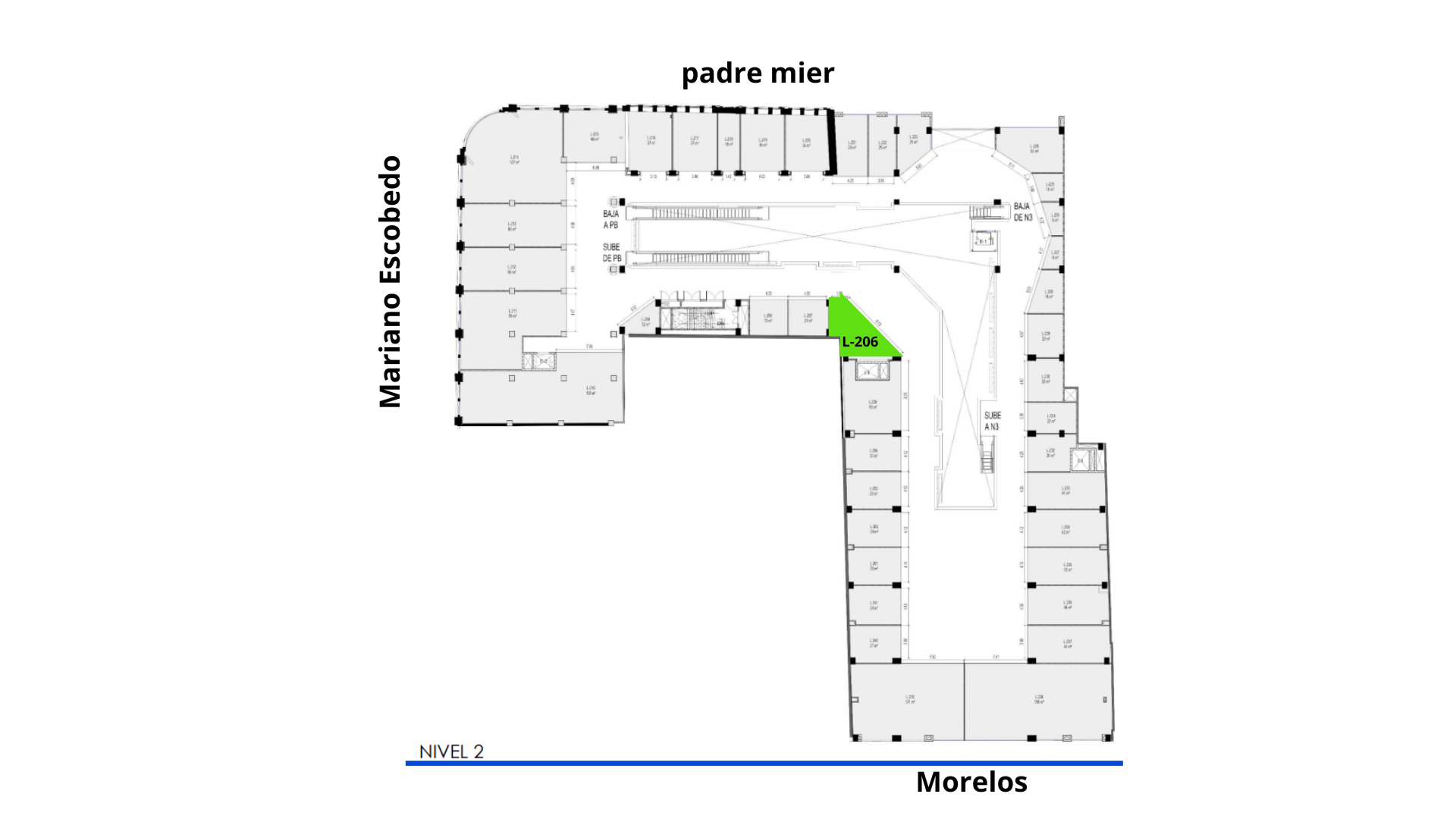 Local en Renta en Centro de Monterrey