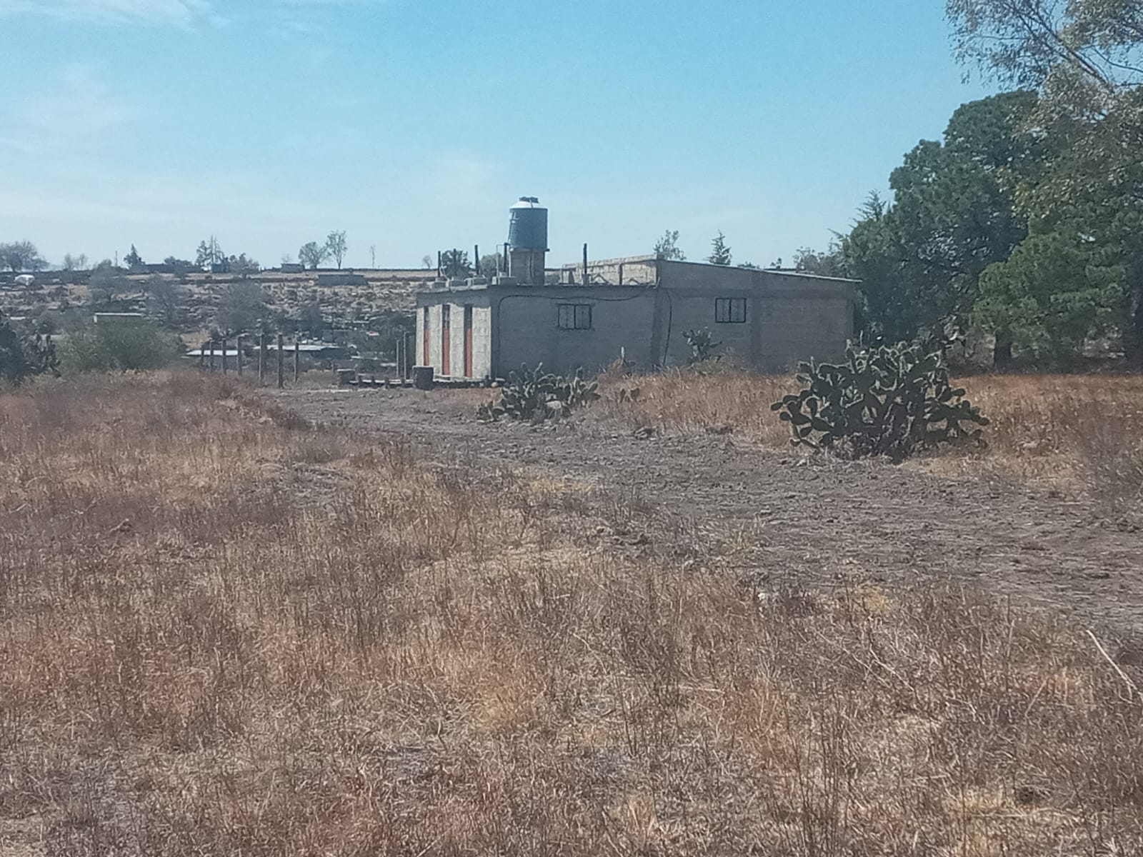 Rancho en Venta en San Juan Daxthi
