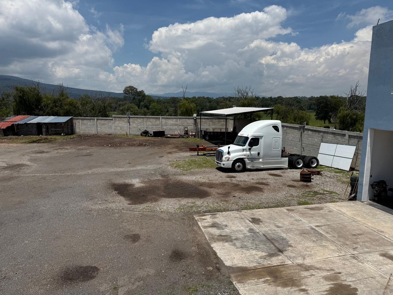 Terreno en Renta en Dexcani Bajo