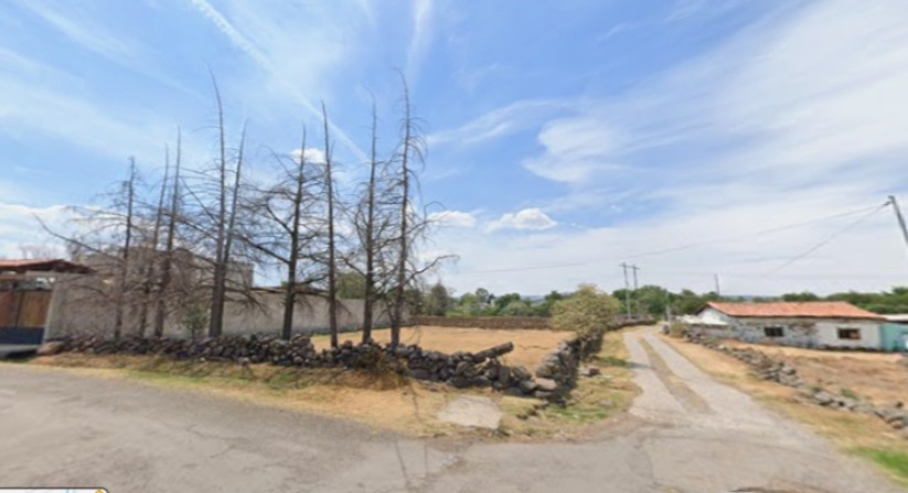 Terreno en Venta en Coscomate del Progreso