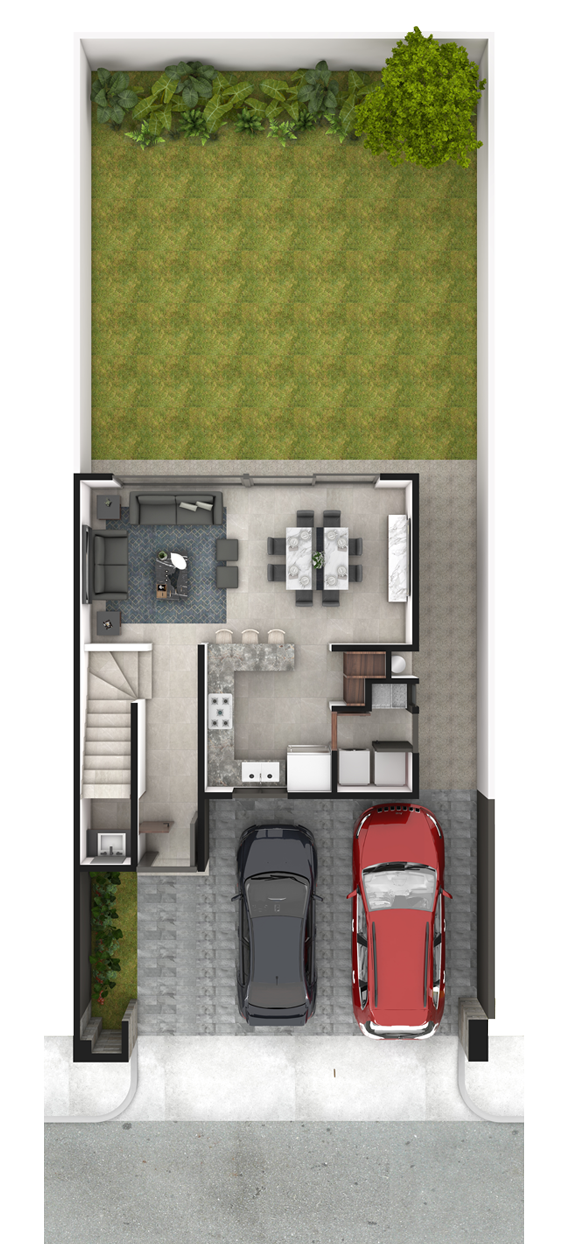 Casa en Venta en Amara