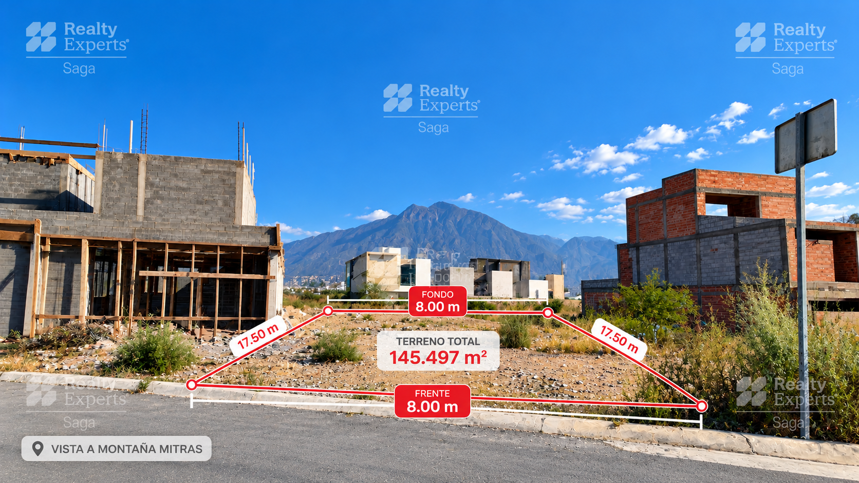 Terreno en Venta en Solana Residencial
