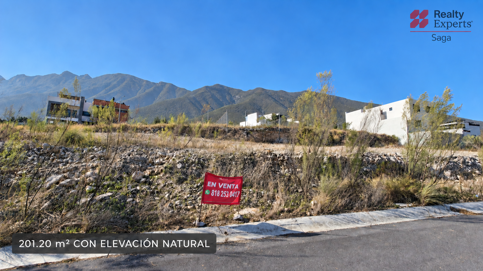 Terreno en Venta en Dominio Cumbres