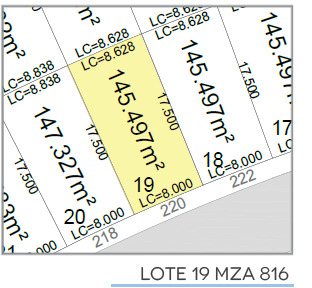 Terreno en Venta en Solana Residencial