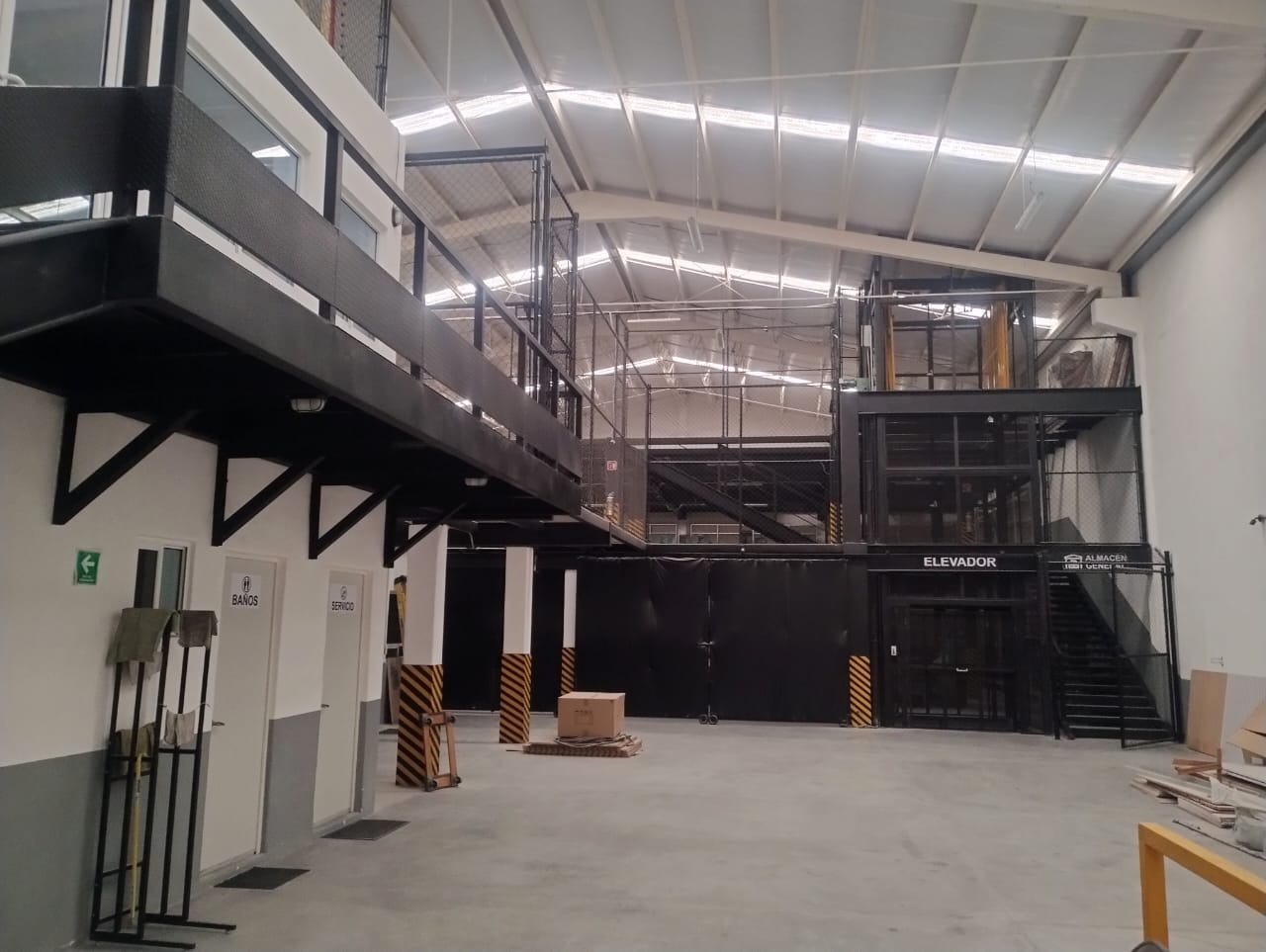Nave Industrial en Venta en Santa Catarina