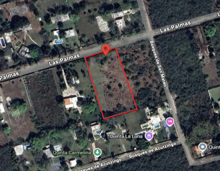 Terreno en Venta en Bosques de la Silla