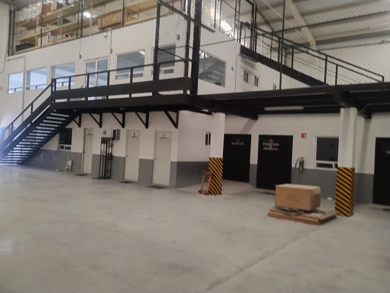 Nave Industrial en Venta en Santa Catarina