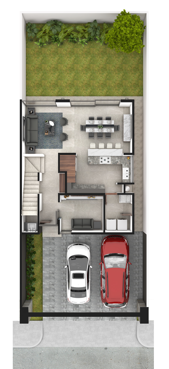 Casa en Venta en Amara