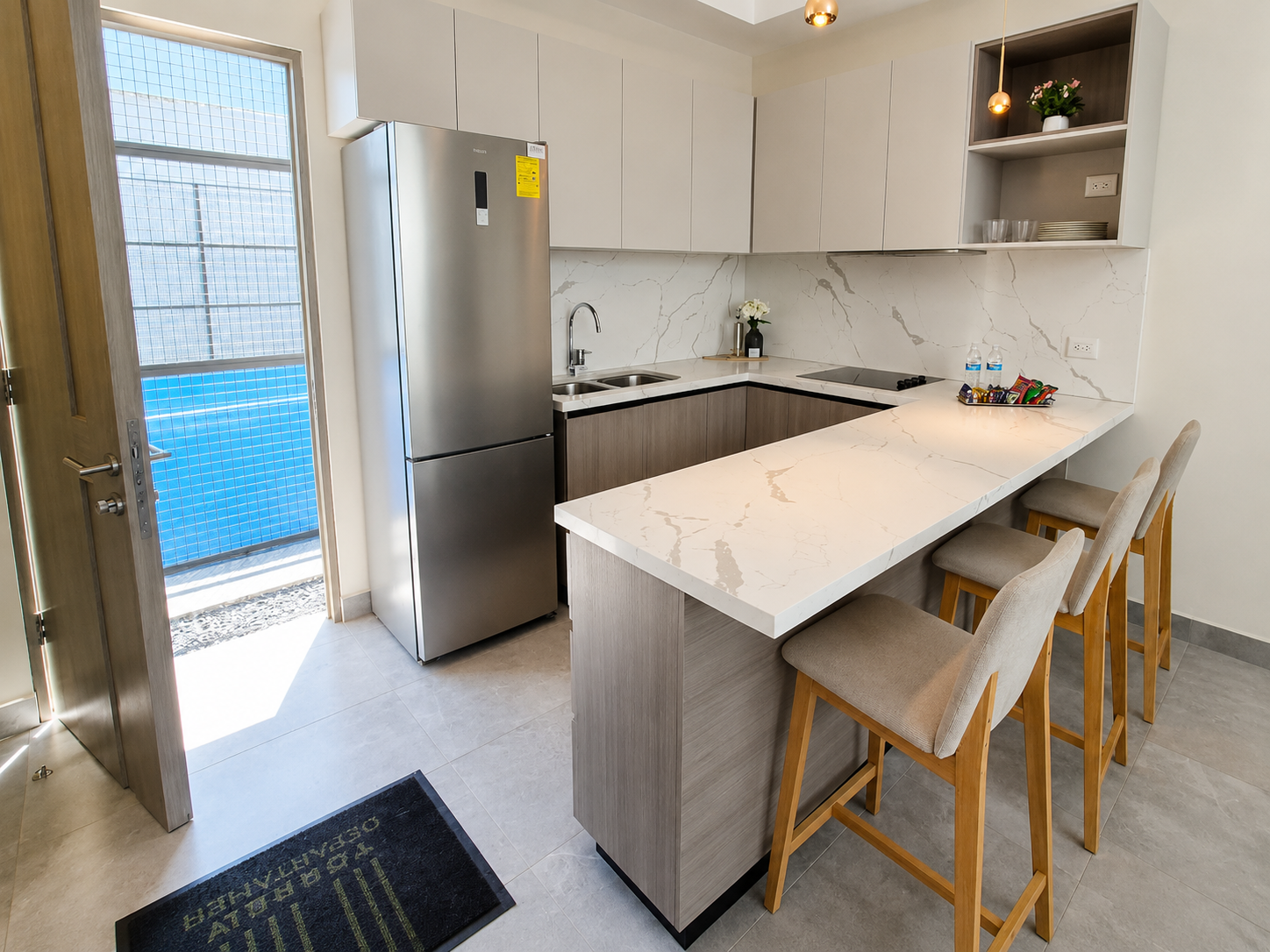 Departamento en Venta en torres mil