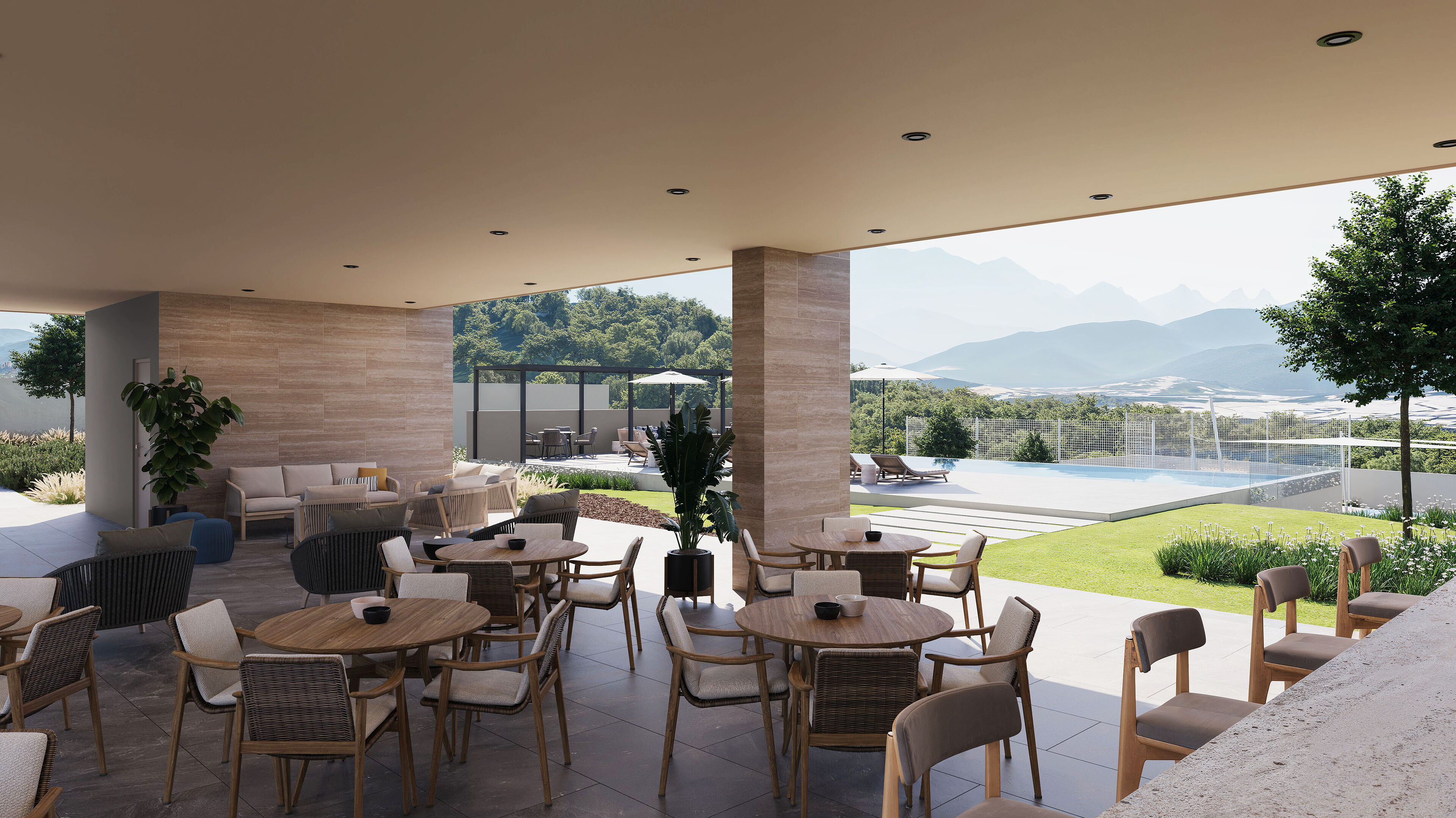 Casa en Venta en Santiago