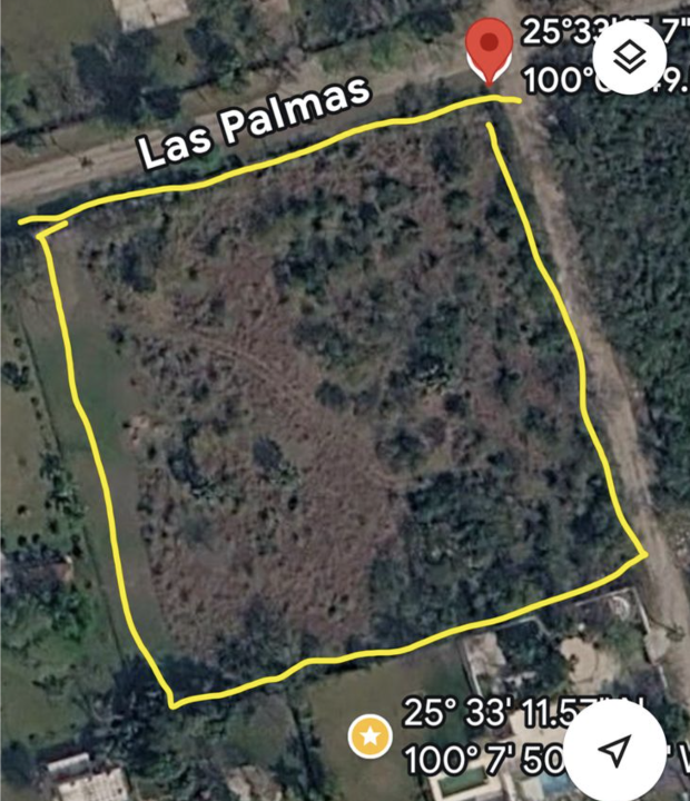 Terreno en Venta en Bosques de la Silla