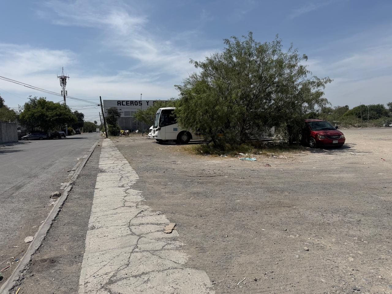 Terreno en Venta en Centro Apodaca