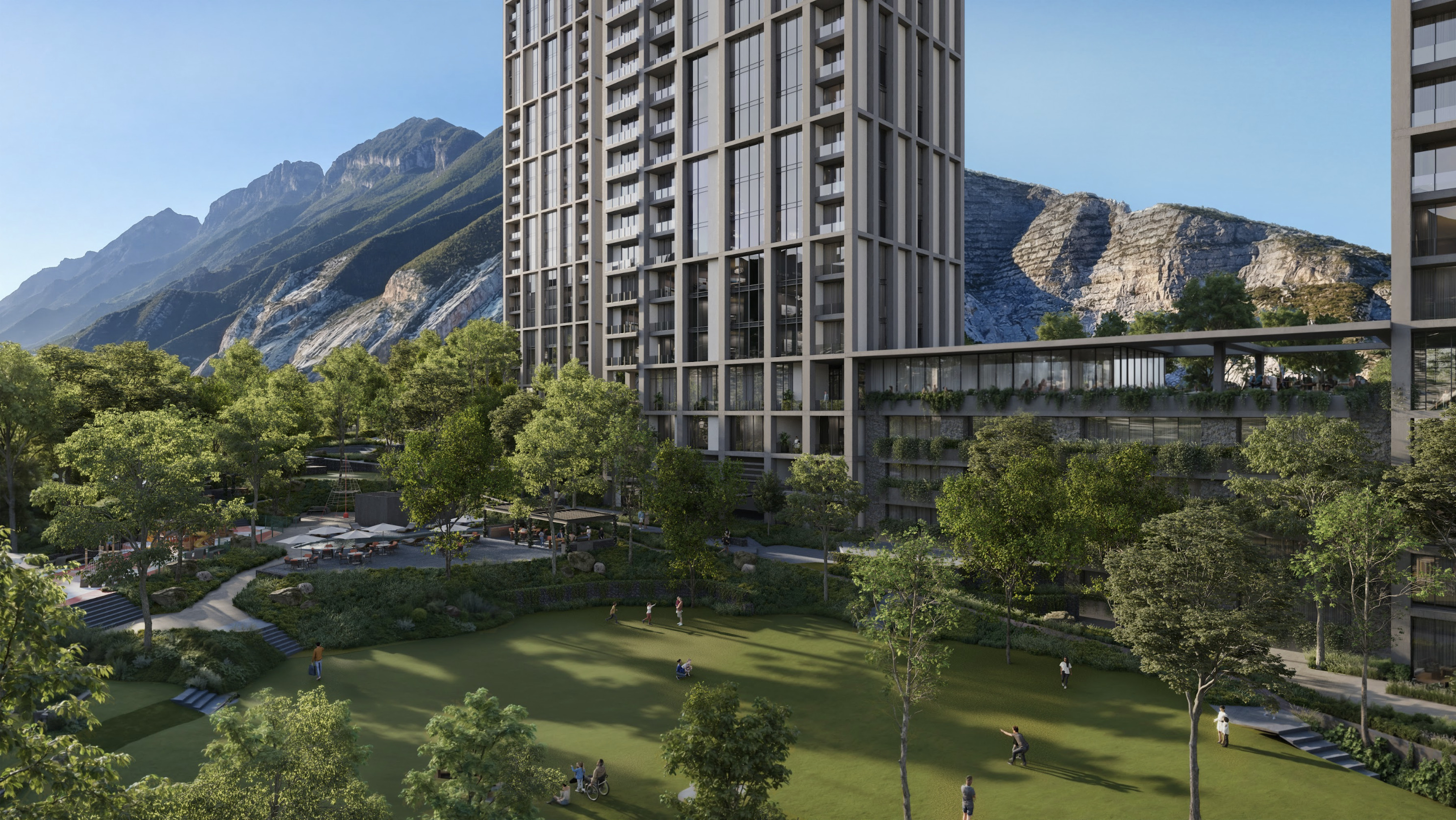 Departamento en Venta en Cumbres del Valle