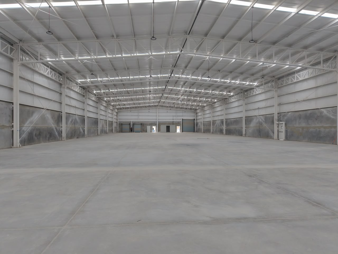 Nave Industrial en Renta en Santa Catarina