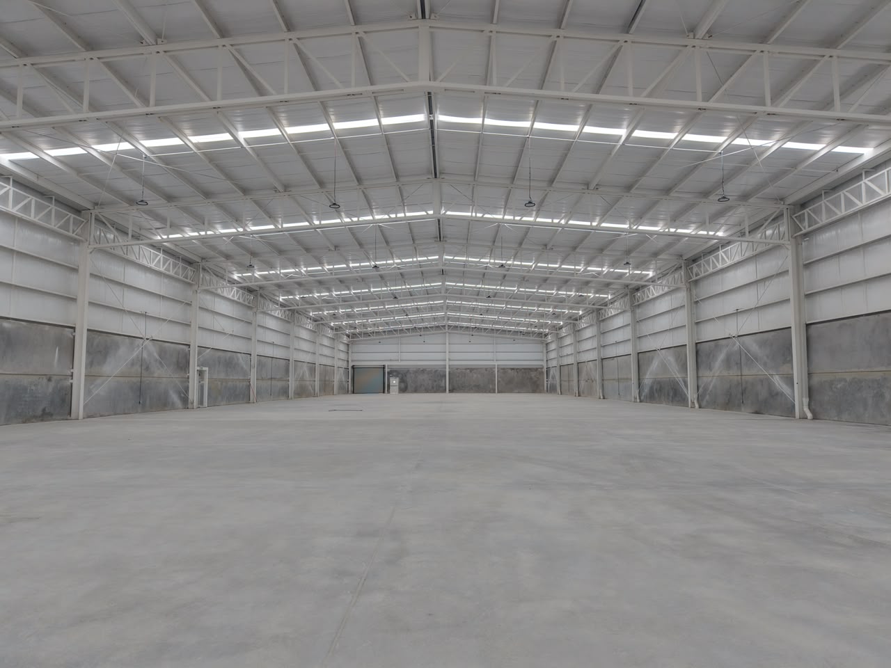 Nave Industrial en Renta en Santa Catarina